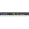 Zyxel XMG1930-30HP, 24-port 2.5GbE Smart Managed Layer 2 PoE 700W 22xPoE+/8xPoE++ Switch with 4 10GbE and 2 SFP+ Uplink XMG1930-30HP-ZZ0101F