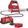 Milwaukee M12 GG-401B Aku mazací pistole 12V