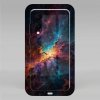 SAMSUNG - Galaxy S25 Edge - INFINITY Hard - Nebula Genesis