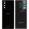 Sony Xperia 5 - Batériový Kryt (Black) - 1319-9508 Genuine Service Pack, Black