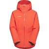 MAMMUT Linard Guide HS Hooded Jacket Women, peach - L