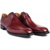 Manesy Derby Brogue — Bordeaux