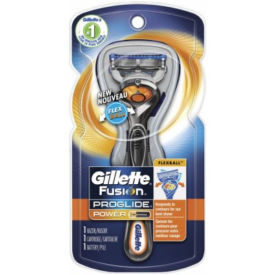 Gillette Fusion5 ProGlide Flexball Power