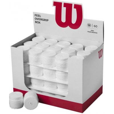Wilson Pro Overgrip Perforated 60 box