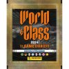 Panini Futbalové samolepky World Class 2024 balíček