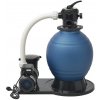 Piesková filtrácia s čerpadlom 1000 W, 16800 l/h XL