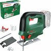 Bosch Akumulátorová priamočiara píla UniversalSaw 18V-100, solo 0603011100
