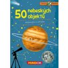MINDOK Expedice příroda: 50 nebeských objektů