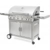 G21 Plynový gril G21 Mexico BBQ Premium line, 7 horákov + zadarmo redukčný ventil 6390306