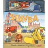 Stavba - čítame a hráme sa s magnetkami