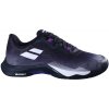 Pánska halová obuv Babolat Shadow Tour 5 Men Black/Purple EUR 42,5