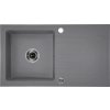Deante Zorba 760.0E Grey metallic