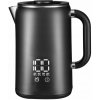 Elektrický varič Lehmann Aqua Black 20 1500 W 1,7 l čierny