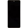 Displej Samsung M515 Samsung Galaxy M51 Black (Service Pack - originálny diel)