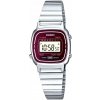 Casio dámske hodinky LA670WA-4DF