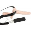Strap - On Duo Vibro