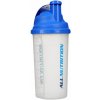 ALLNUTRITION Šejker 700 ml, bielo-modrý