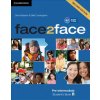 face2face Pre-intermediate B Student's Book B