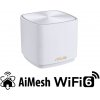 ASUS ZenWiFi XD5 1-pack Wireless AX3000 Dual-band Mesh WiFi 6 System, biela 90IG0750-MO3B60