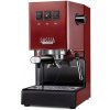 Gaggia Classic E24 Červená - Pákový kávovar