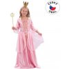MADE Kostým na karneval Princezná, 110-120 cm