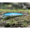 Wobler 3STAN FLM110 plávajúci - Holographic Blue Lime Belly