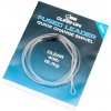 Nash Hotová montáž Cling-On Fused Leader Clear 18,1 kg 1 m