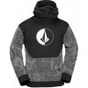 Volcom Hydro Riding Hoodie Black Print XL