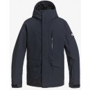 Quiksilver Z Mission Solid black