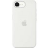 Apple iPhone 16e Silicone Case White MD3P4ZM/A