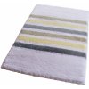 ROUTNER Kúpeľňová predložka RAGUSA Biela 10201 - Biela / 80 x 150 cm 10201