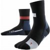 CEP Limited Edition 2024.1 Vysoké ponožky dámské Barva: Black, Velikost: II
