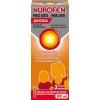 Nurofen pre deti jahoda sus.por.1 x 100 ml