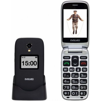 EVOLVEO EasyPhone FP