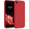 Púzdro kwmobile Apple iPhone 7 / 8 / SE (2020) červená
