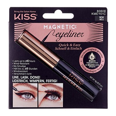 Kiss My Face Magnetic Eyeliner - Magnetické očné linky 5 g