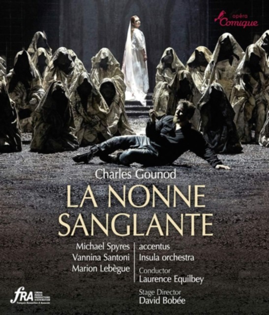 La Nonne Sanglante: Opera Comique BD