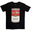 Tričko Blind Melon - Soup, Unisex,Čierna,M