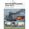 British Battleships 1914-18 (1)