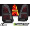 Tuning-tec Zadné LED svetlá SMOKE pasuje na MINI COOPER R50 R52 R53 01-06