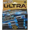 Hasbro NERF ULTRA 20 šípok Sonic Screamers, F1048