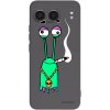 Picasee silikónový čierny obal pre OnePlus Nord 4 - Earth - Sám doma