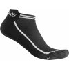 Castelli dámske cyklistické ponožky Invisible black