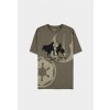 Star Wars Obi-Wan Kenobi Obi Wan Kenobi Men's Regular Fit Short Sleeved T-Shirt green