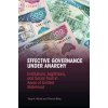 Effective Governance Under Anarchy (Borzel Tanja A. Borzel,Risse Thomas Risse)(Brožovaná)