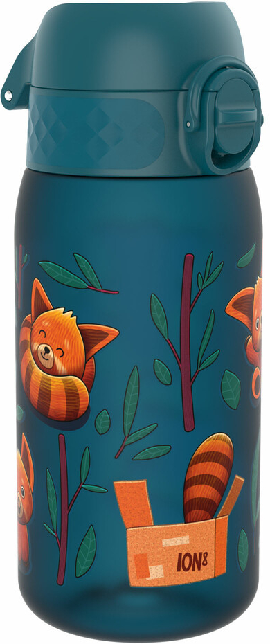 ion8 Leak Proof láhev Red Pandas 350 ml