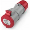 SCAME Zásuvka spojovacia 313.3247 400V 32A/5 IP44