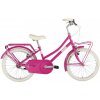 Detský dievčenský bicykel Olanda 20 (Dievčenský bicykel Alpina)