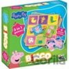 Bingo Prasátko Peppa - -