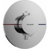 Hansgrohe ShowerSelect Comfort S sprchová batéria podomietková áno chrómová 15559000